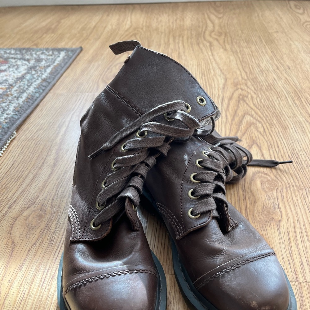 Doc martens boots